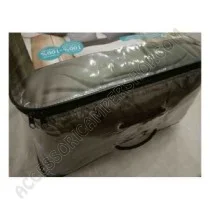 Sacco Letto Pois in Cotone 100% | Accessoricampershop.com