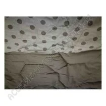 Sacco Letto Pois in Cotone 100% | Accessoricampershop.com