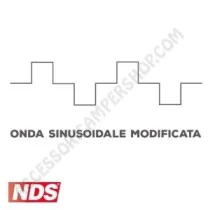 Inverter NDS Smart-In 1500W 12V per Camper | Accessoricampershop.com
