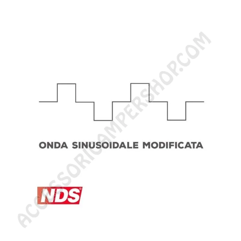 Inverter NDS Smart-In 1500W 12V per Camper | Accessoricampershop.com