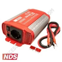Inverter NDS Smart-IN SP-600 600W 12V | Accessoricampershop.com