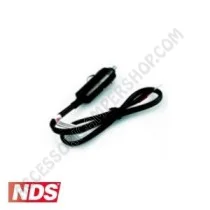 Coppia di cavi 6mm con pinze per inverter NDS | Accessoricampershop.com