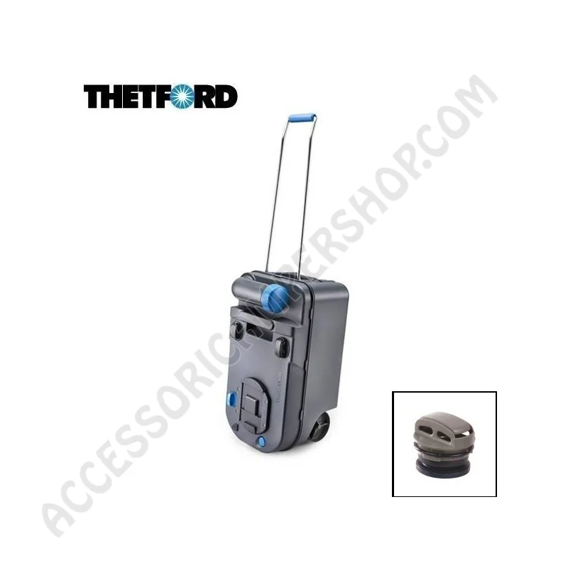 Cassetta WC C220 Thetford Standard per Camper | Accessoricampershop.com