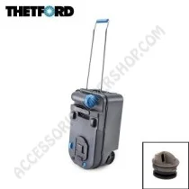 Cassetta C220 Thetford con Valvola Sfiato Pavimento | Accessoricampershop.com