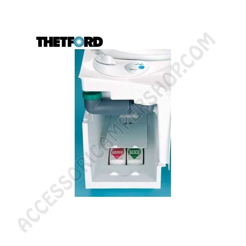 WC Cassette Thetford C403-L DX per Camper | Accessoricampershop.com