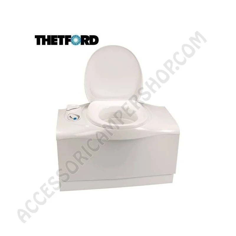 WC a cassetta Thetford C403-L-SX per camper | Accessoricampershop.com