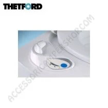 WC a cassetta Thetford C402-X SX per camper | Accessoricampershop.com