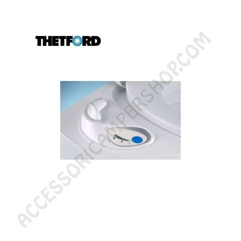 WC a cassetta Thetford C402-X SX per camper | Accessoricampershop.com
