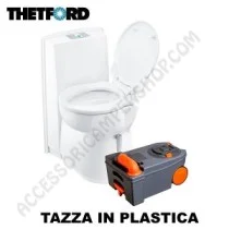 WC Toilette a Cassetta Thetford C263-CS Elettrica | Accessoricampershop.com