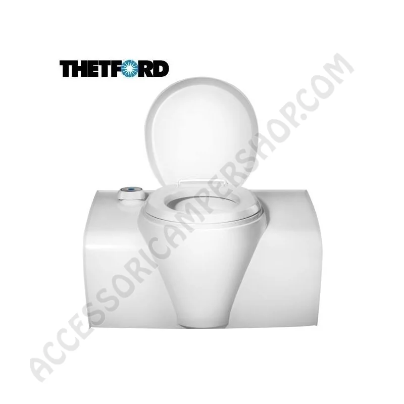 WC a cassetta Thetford C503-X DX per camper | Accessoricampershop.com