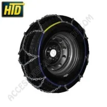 Catene da Neve Safe Road HTD per Camper e Furgoni | Accessoricampershop.com