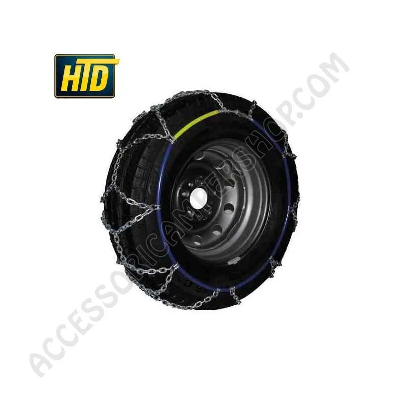Catene da Neve Safe Road HTD per Camper e Furgoni | Accessoricampershop.com