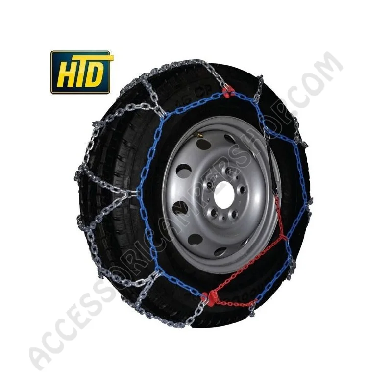 Catene da Neve Safe Road HTD per Camper e Furgoni | Accessoricampershop.com