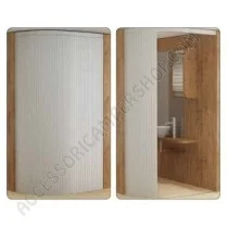Porta Giano Plus con Maniglia DX per Camper | Accessoricampershop.com