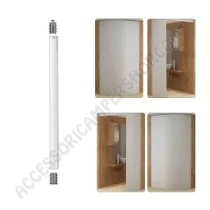 Kit Listelli Aggiuntivi Porta Giano Plus | Accessoricampershop.com