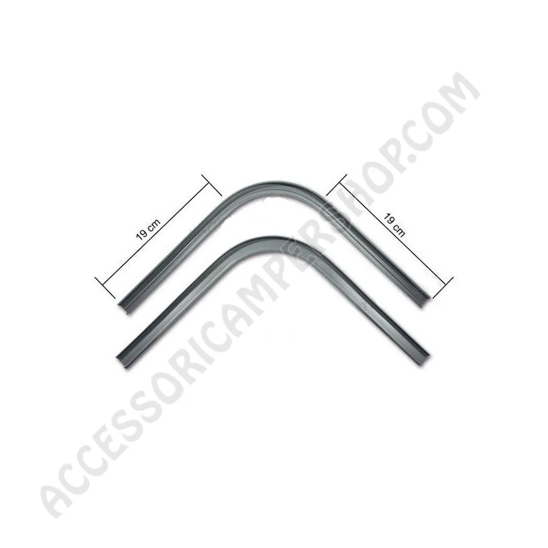Guida Superiore Curva Porta Giano Plus | Accessoricampershop.com