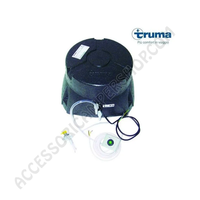 Boiler Elettrico 14LT 220V/850W per Camper | Accessoricampershop.com