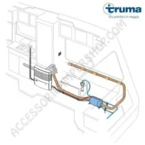 Truma Therme Scalda Acqua per Caravan | Accessoricampershop.com