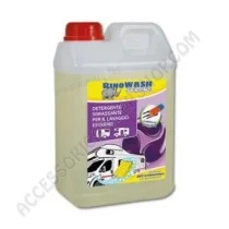 Detergente RinoWASH STRONG per Camper 2L | Accessoricampershop.com