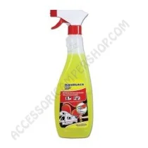 Pulitore Righe Nere Rinoblack 750ml | Accessoricampershop.com