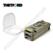 Kit Toilet Fresh-Up Set C2-3-4 con Ruote | Accessoricampershop.com