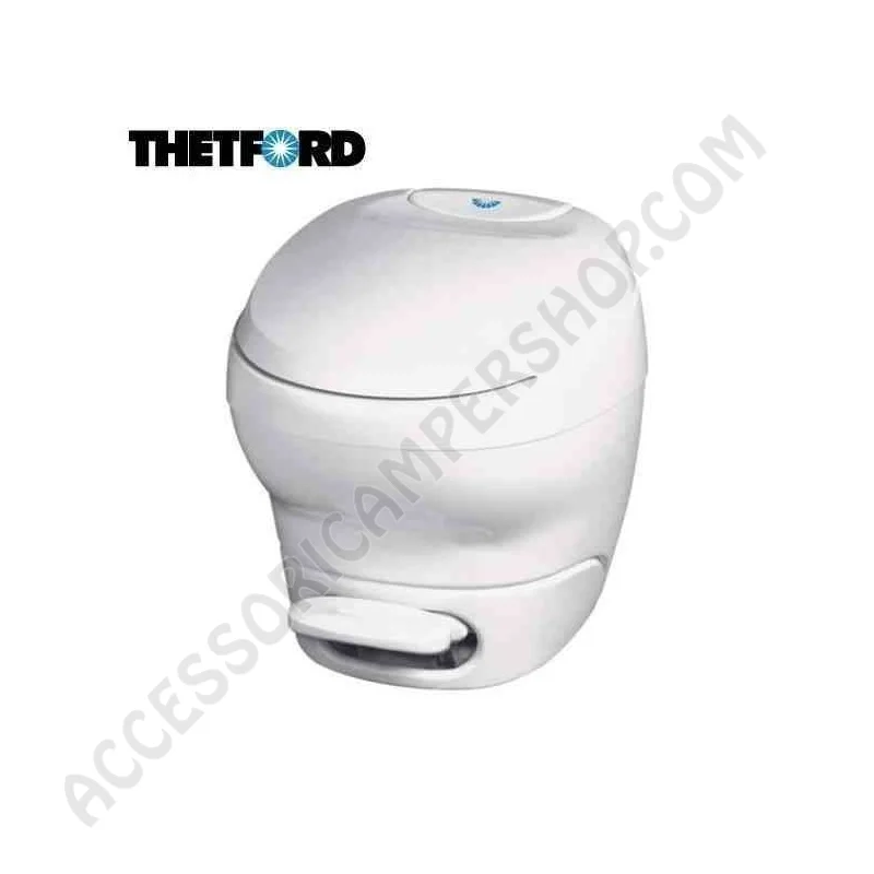 WC Nautico Toilette Bravura Alto Thetford | Accessoricampershop.com