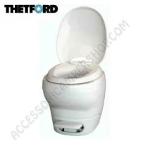 WC Nautico Toilette Bravura Alto Thetford | Accessoricampershop.com