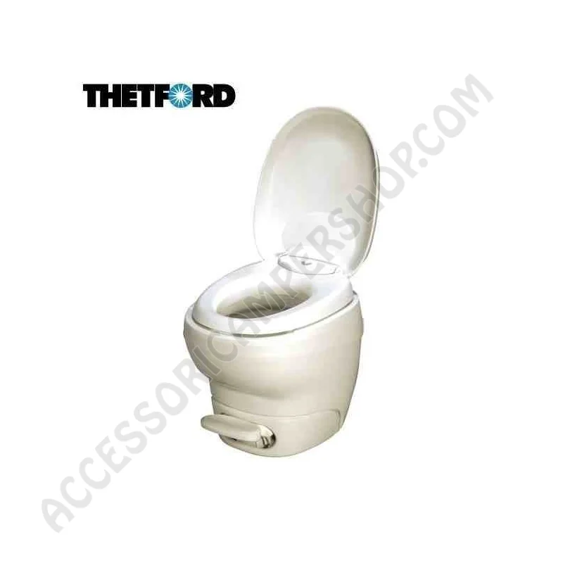 WC Nautico Toilette Bravura Basso Thetford | Accessoricampershop.com