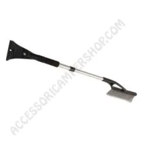 Scopa telescopica per neve e raschia-ghiaccio | Accessoricampershop.com