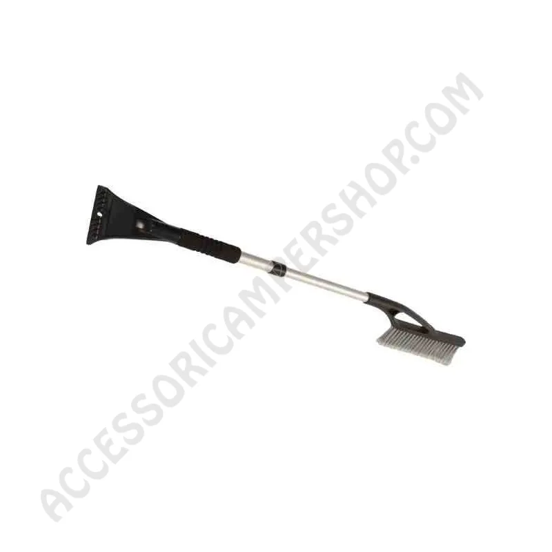 Scopa telescopica per neve e raschia-ghiaccio | Accessoricampershop.com