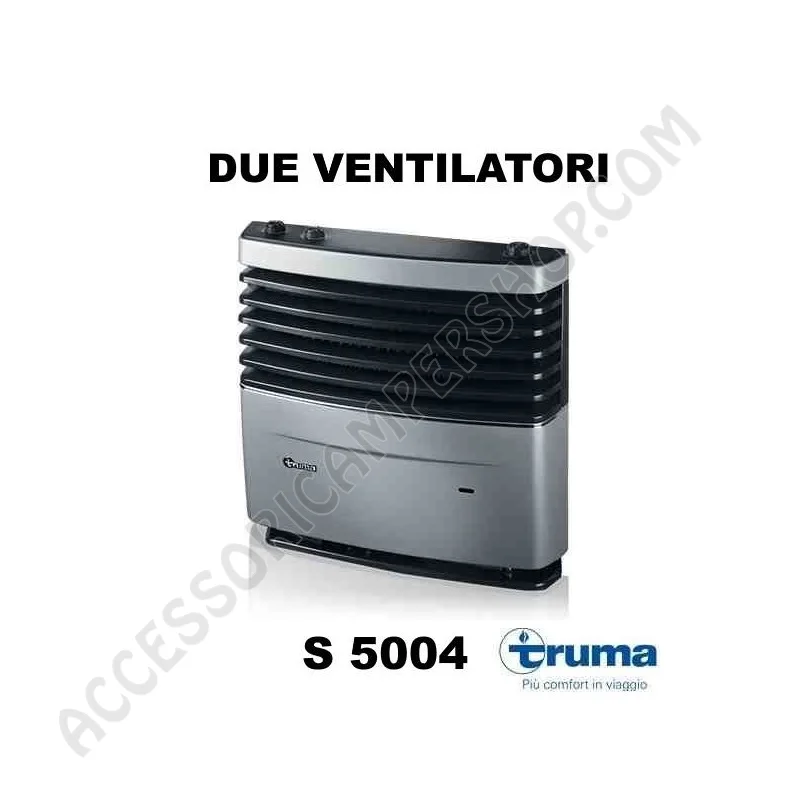 Stufa Truma S 5004 per Caravan con Ventilatori | Accessoricampershop.com