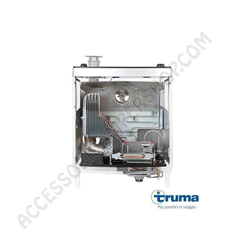 Stufa Truma S 5004 per Caravan con Ventilatori | Accessoricampershop.com