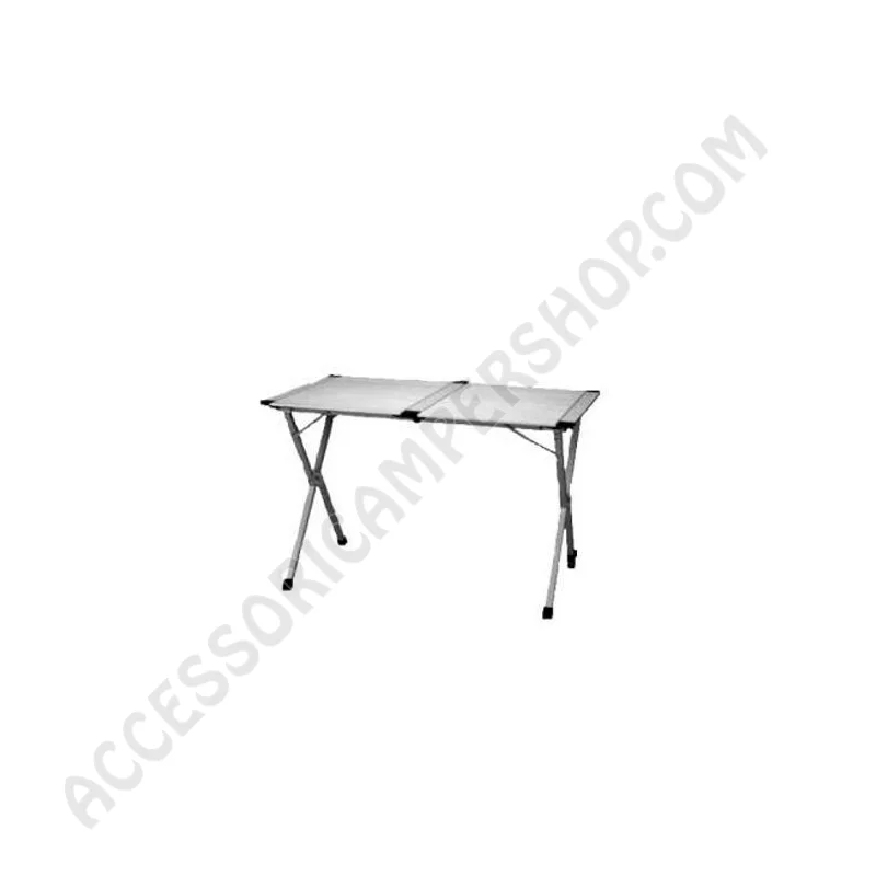 Kit Tavolo Pieghevole e 4 Sedie da Campeggio | Accessoricampershop.com