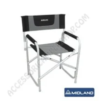 Kit Tavolo Pieghevole e 4 Sedie da Campeggio | Accessoricampershop.com