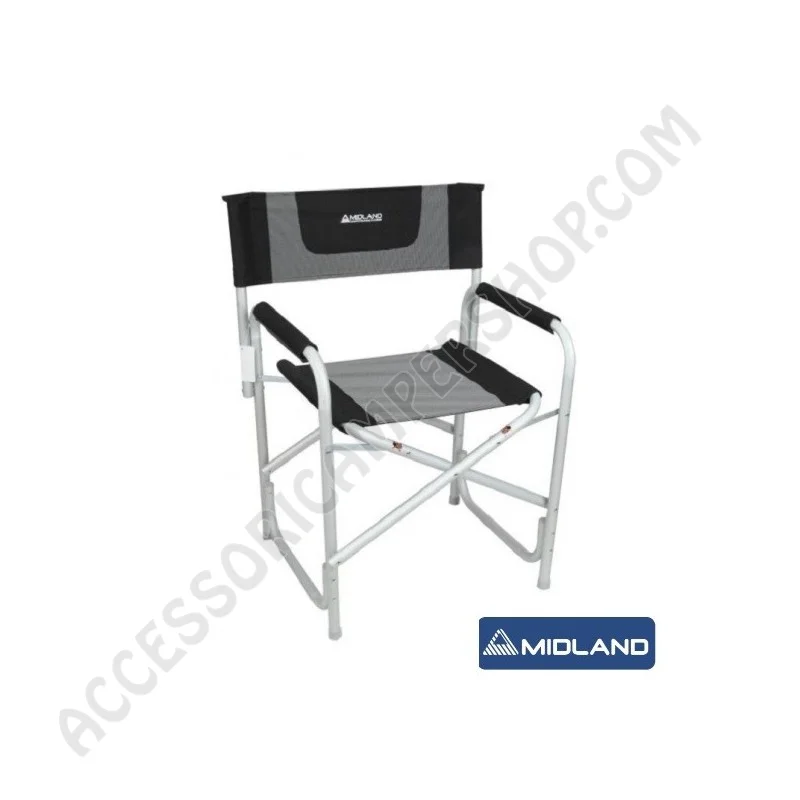 Kit Tavolo Pieghevole e 4 Sedie da Campeggio | Accessoricampershop.com
