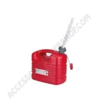 Tanica per carburante 10 litri, utile e pratica | Accessoricampershop.com