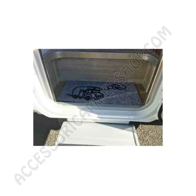 Zerbino Pedana Camper Felice per il Tuo Viaggio | Accessoricampershop.com