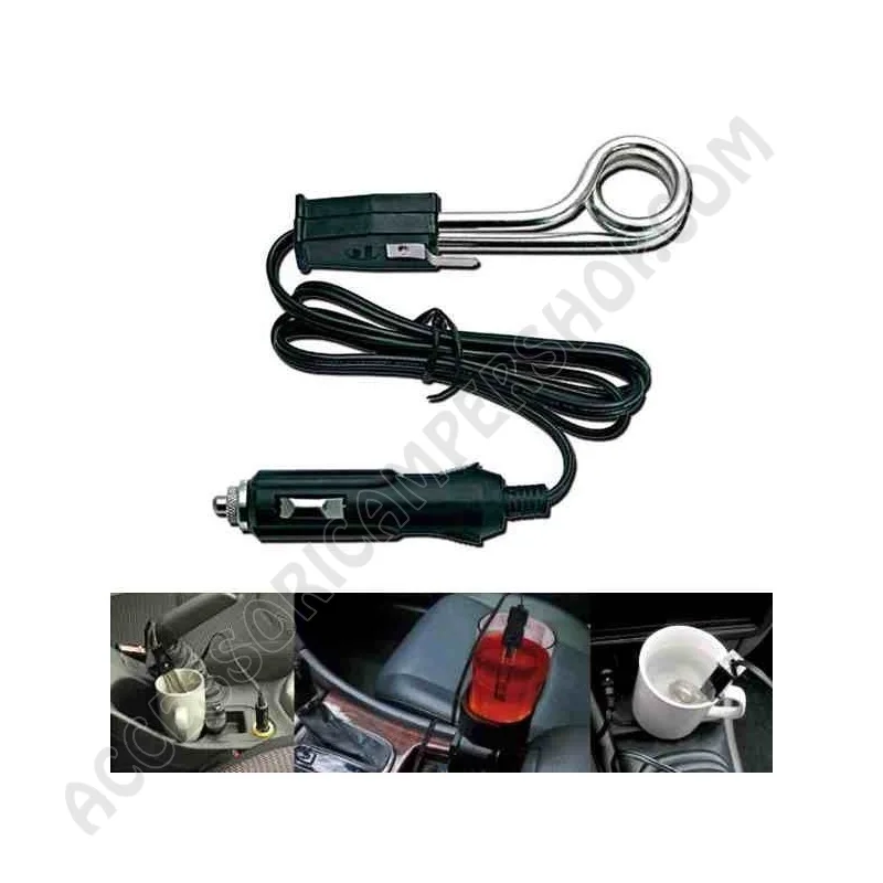 Resistenza Elettrica 12V per Riscaldare Bevande | Accessoricampershop.com