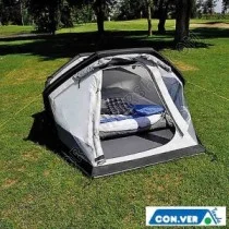Tenda Compact 2XL Gonfiabile per 2 Posti | Accessoricampershop.com