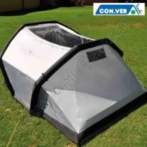 Tenda Compact 2XL Gonfiabile per 2 Posti | Accessoricampershop.com