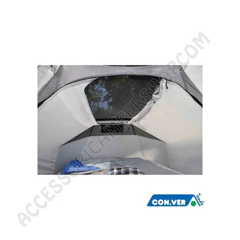 Tenda Compact 2XL Gonfiabile per 2 Posti | Accessoricampershop.com