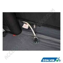 Tenda Gonfiabile TIERRA 5 Posti per Campeggio | Accessoricampershop.com