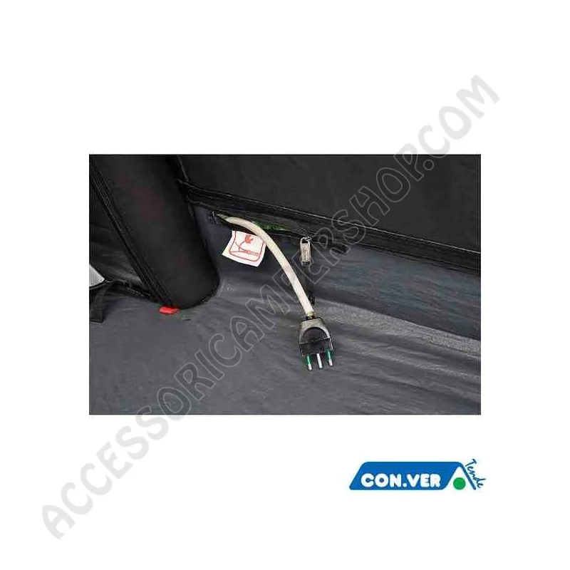 Tenda Gonfiabile TIERRA 5 Posti per Campeggio | Accessoricampershop.com
