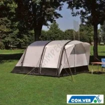 Tenda Gonfiabile TIERRA 5 Posti per Campeggio | Accessoricampershop.com