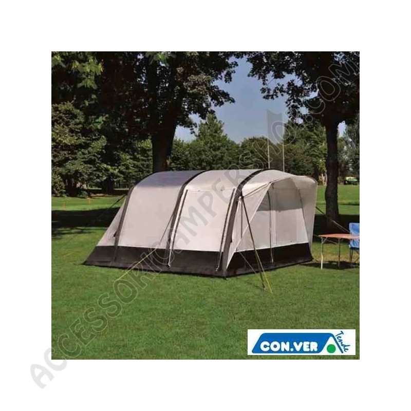 Tenda Gonfiabile TIERRA 5 Posti per Campeggio | Accessoricampershop.com