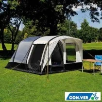 Tenda Gonfiabile TIERRA 5 Posti per Campeggio | Accessoricampershop.com