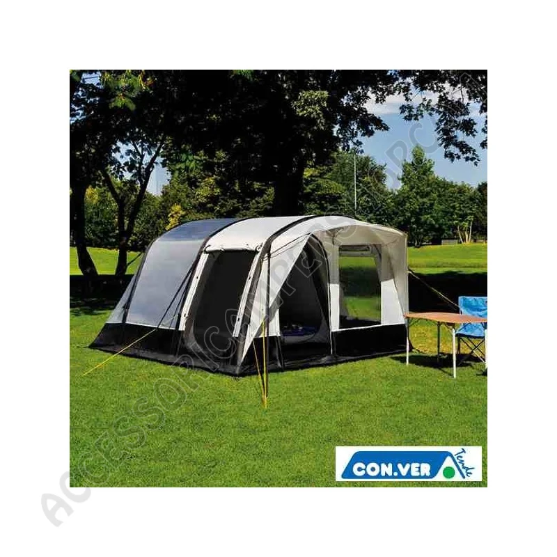 Tenda Gonfiabile TIERRA 5 Posti per Campeggio | Accessoricampershop.com