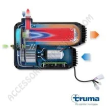 Stufa Truma Varioheat Eco 12 V per Camper e Caravan | Accessoricampershop.com