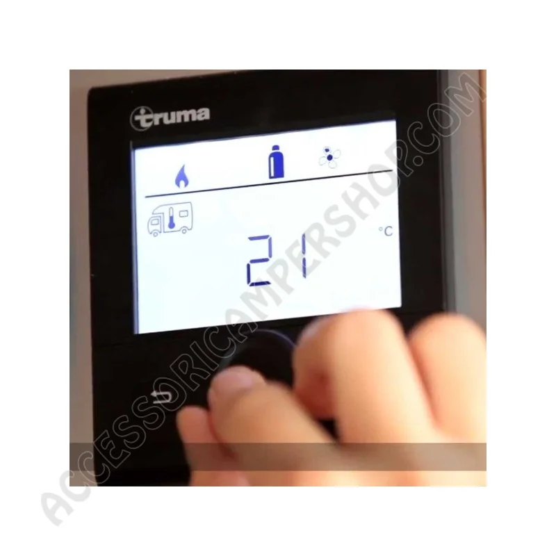 Stufa Truma Varioheat Eco 12 V per Camper e Caravan | Accessoricampershop.com