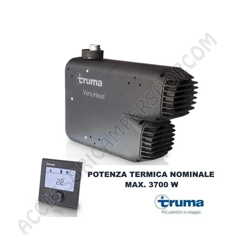 Stufa Truma Varioheat Comfort 12V per Camper | Accessoricampershop.com